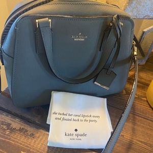 Kate Spade shoulder or short straps